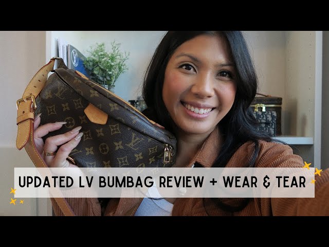 How to Wear the Louis Vuitton Bumbag in Monogram + PROs and CONs