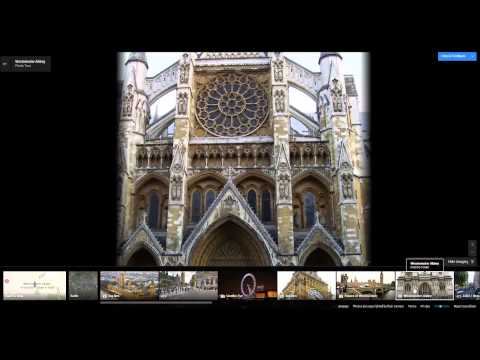 Google Maps Preview - Explore Feature