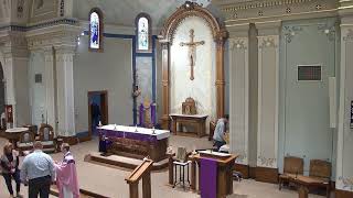 4th Sunday of Lent - Year A 2026