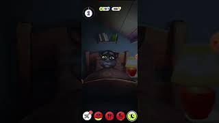 My Talking Tom Funny Bedroom Moments