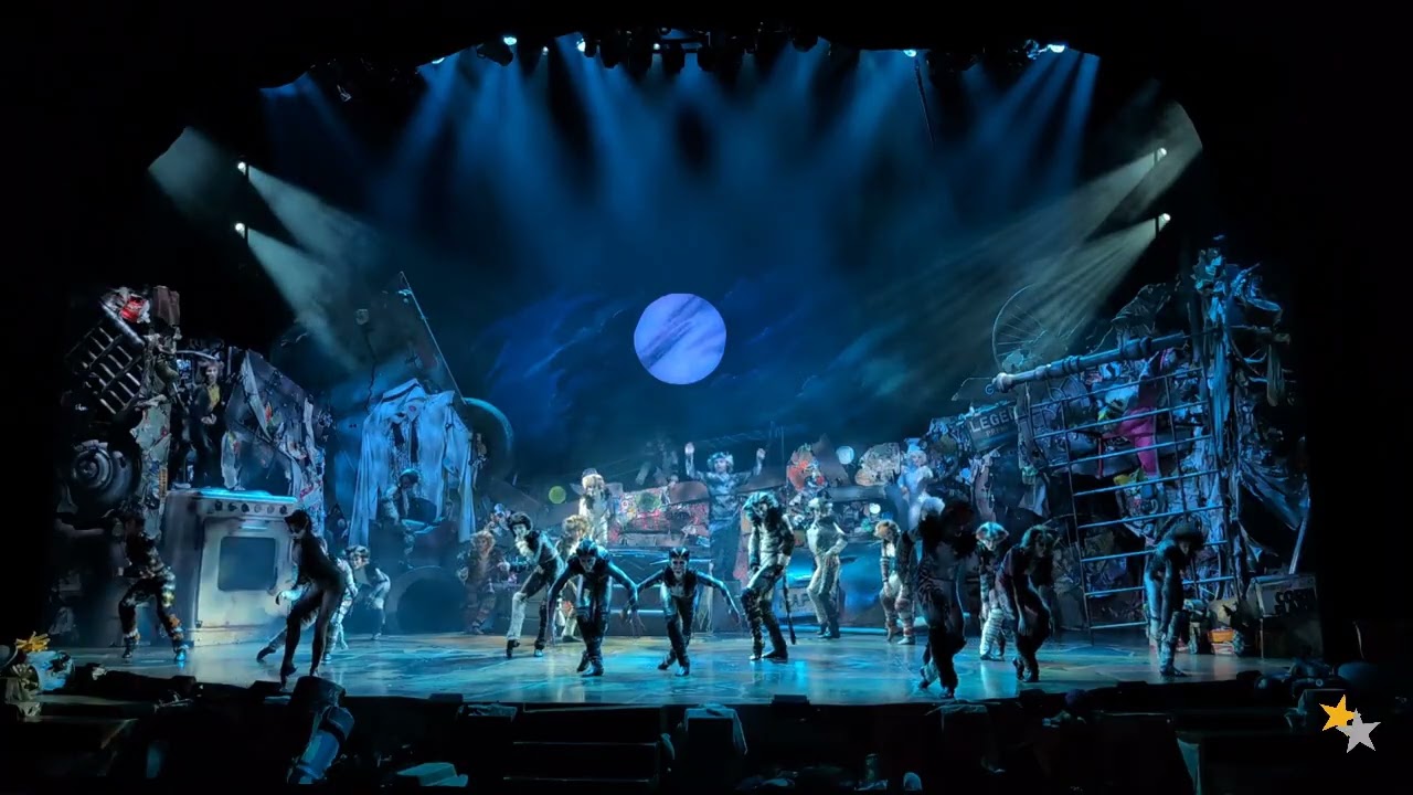 Jellicle Songs For Jellicle Cats - Australian Cast 2025