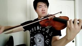 Shakugan no Shana - Souffrance violin cover