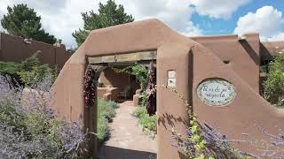 La Querencia | 641 Canyon Road & 630 East Alameda | Santa Fe, NM