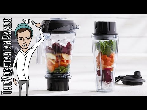 Vitamix S30 Review | TheVegetarianBaker