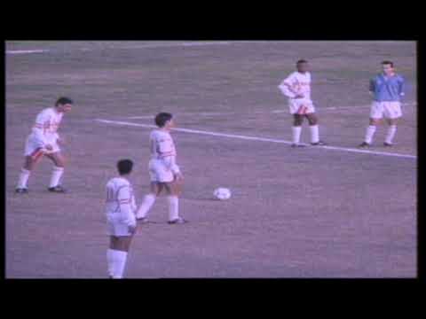 اهداف الزمالك في الزمالك و السكة الحديد الدوري المصري موسم 1992 1993 و انتهت 2 0 للزمالك