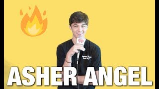 Asher Angel Explains Why He&#39;s Not Fan Of Fair Rides Or Coffee
