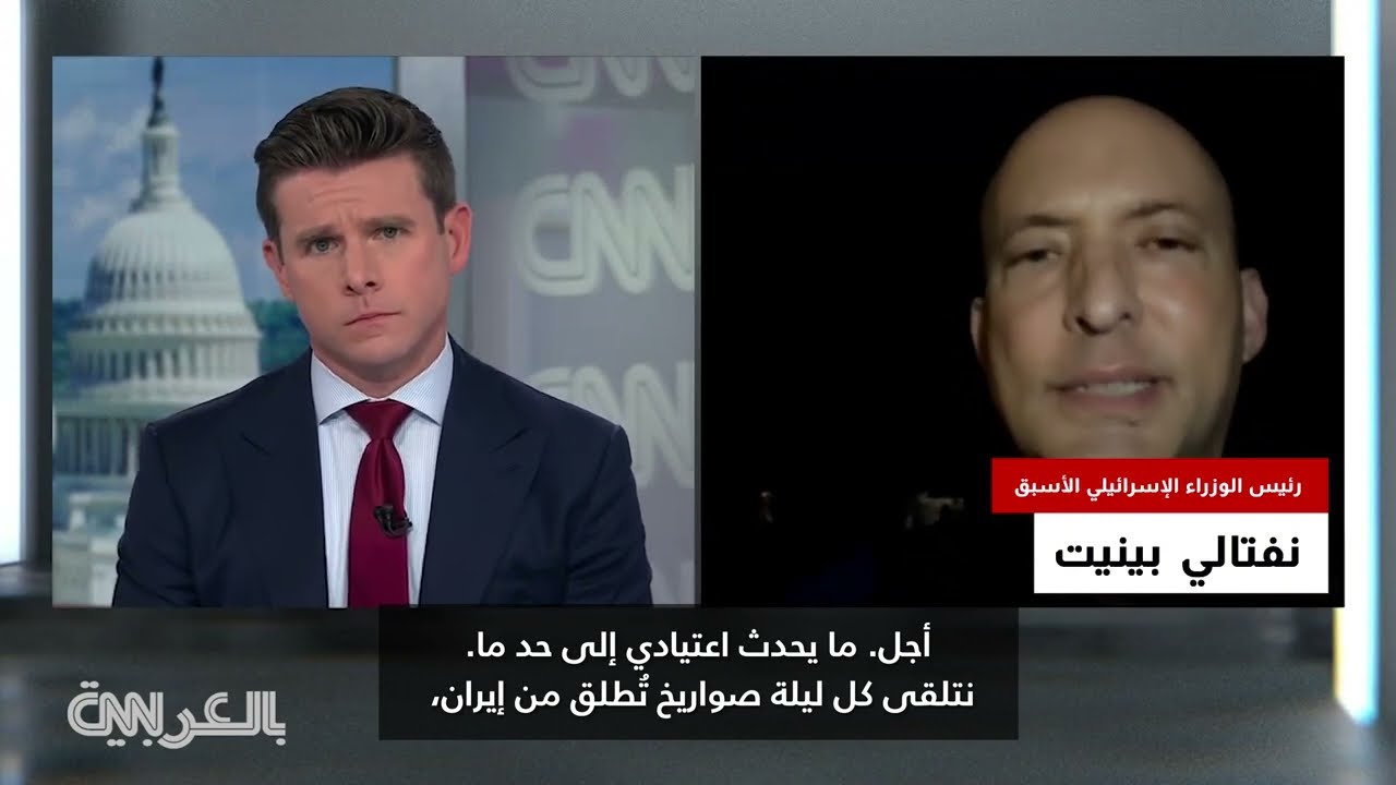 بينيت يعلق على تقارير حول خطة محتملة لاستهداف خامنئي