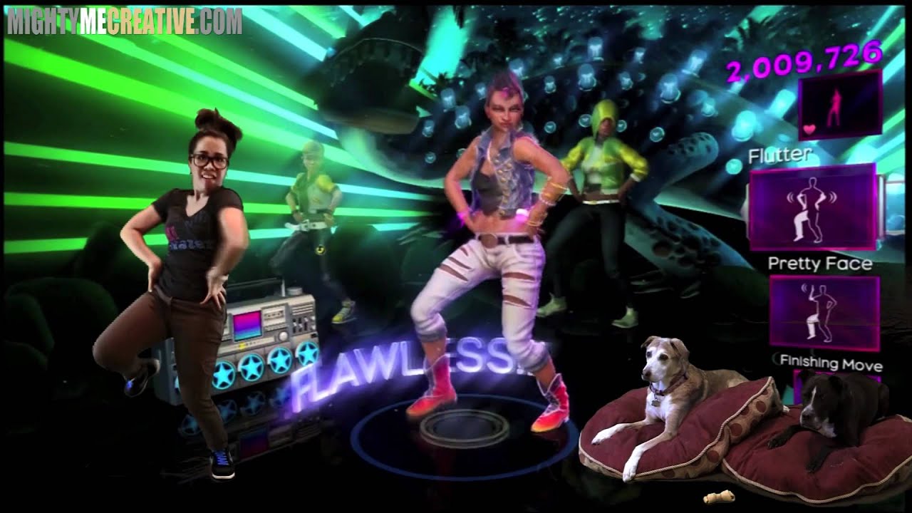 Dance Central 2 