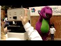 John Henry Smith Interview Sabrina Herrera About Generation Barney Podcast