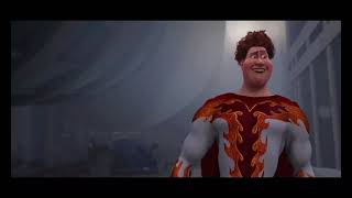 An Glow Up Megamente Meme