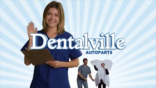 Dentalville: The Most Misleading Brake Shop Ever