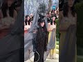 "Moda Sanattır" temasıyla düzenlenen Met Gala'dan ilginç kostümler