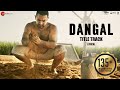 Dangal  title track  lyrical  dangal  aamir khan  pritam  amitabh b  daler mehndi