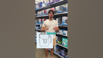 Bad, Better, Best Water Filters #waterfiltration #waterfilters