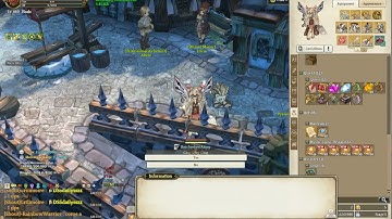 Tree Of Savior - Change this to something like EXP Cards ...