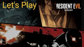 Let's Play Resident Evil 7 Banned Footage Part 2 - Bedroom Fail