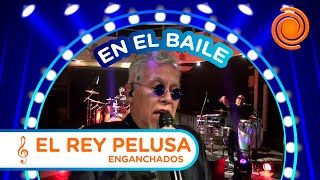 Video thumbnail of "El Rey Pelusa – Mi amor es algo grande/Sabes que te amo/es tu amor para mi/Tonto corazón | Streaming"