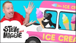 the wheels on the emergency cars with steve and maggie cars for kids wow english tv