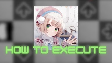 【DDR WORLD】粛聖!! ロリ神レクイエム☆ (Shukusei!! Loli-kami requiem) EDP Lvl. 14 - How to execute