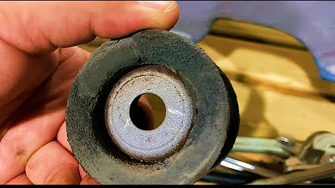 DIFFERENTIAL BUSHINGS | Nissan 240SX S14 Ep.8