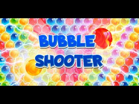 Bubble Shooter: The marine lif