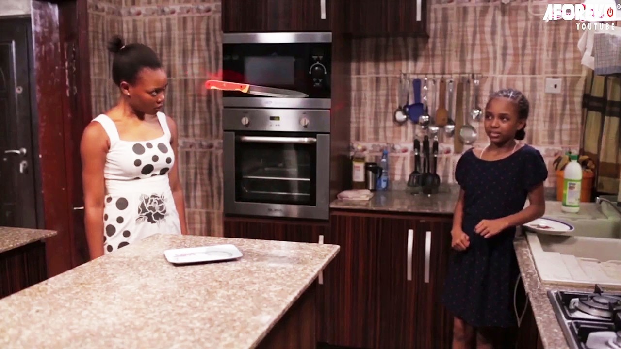 She Never Knew The Witch She Feared Was Her Own Blood -  Nigerian Movies