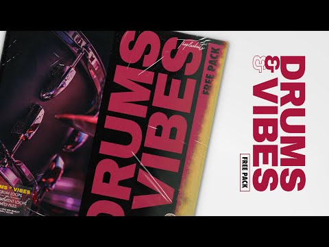 (FREE) Dope Sound Pack | DRUMS & VIBES | Samples & Loops 2020