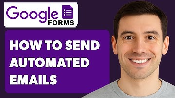 Hoe u geautomatiseerde e-mails kunt verzenden via Google Forms Submission [Handleiding 2025]