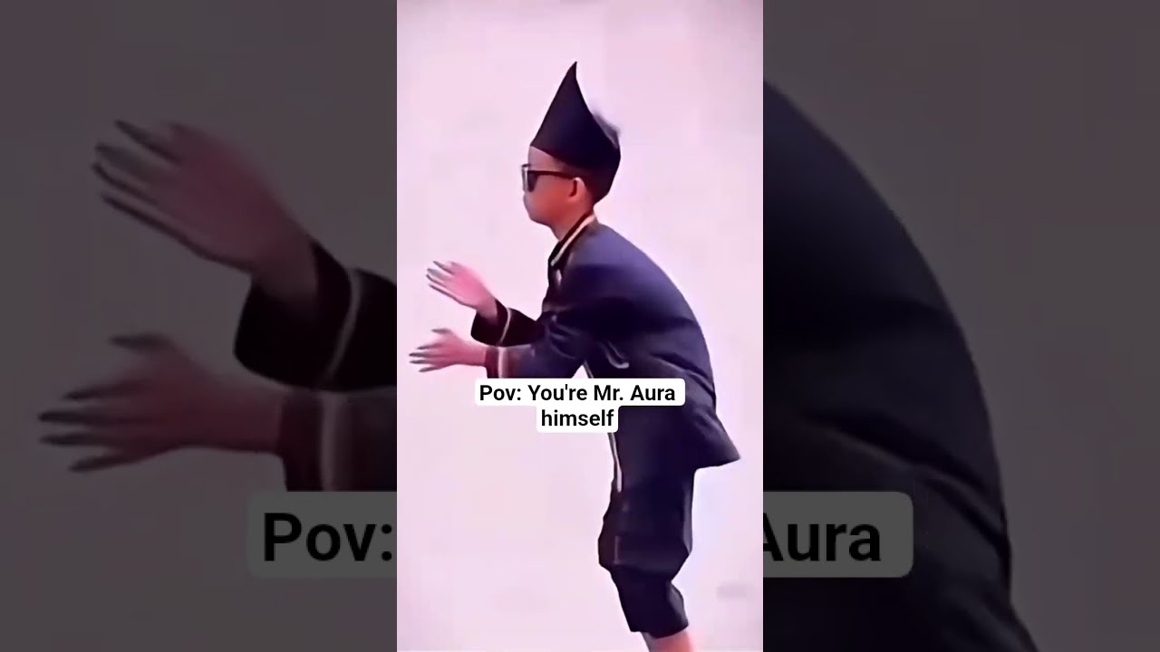 Pov You Re Mr Aura Himself CHECK THE DESCRIPTION Memes Shorts Song