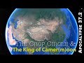 Apocalypse 37 2 The Crop Circle The King Of Camer M Oon 