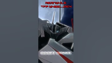 TFP Wheeljack was something else #shorts #short  #fypシ #trending #transformers #edit #viral #memes