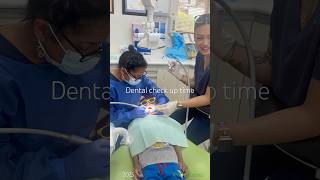 Our son Jericho James dental check up well done Anak! #dentist