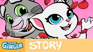 Talking Gingers Story Time - The Magic Tablet