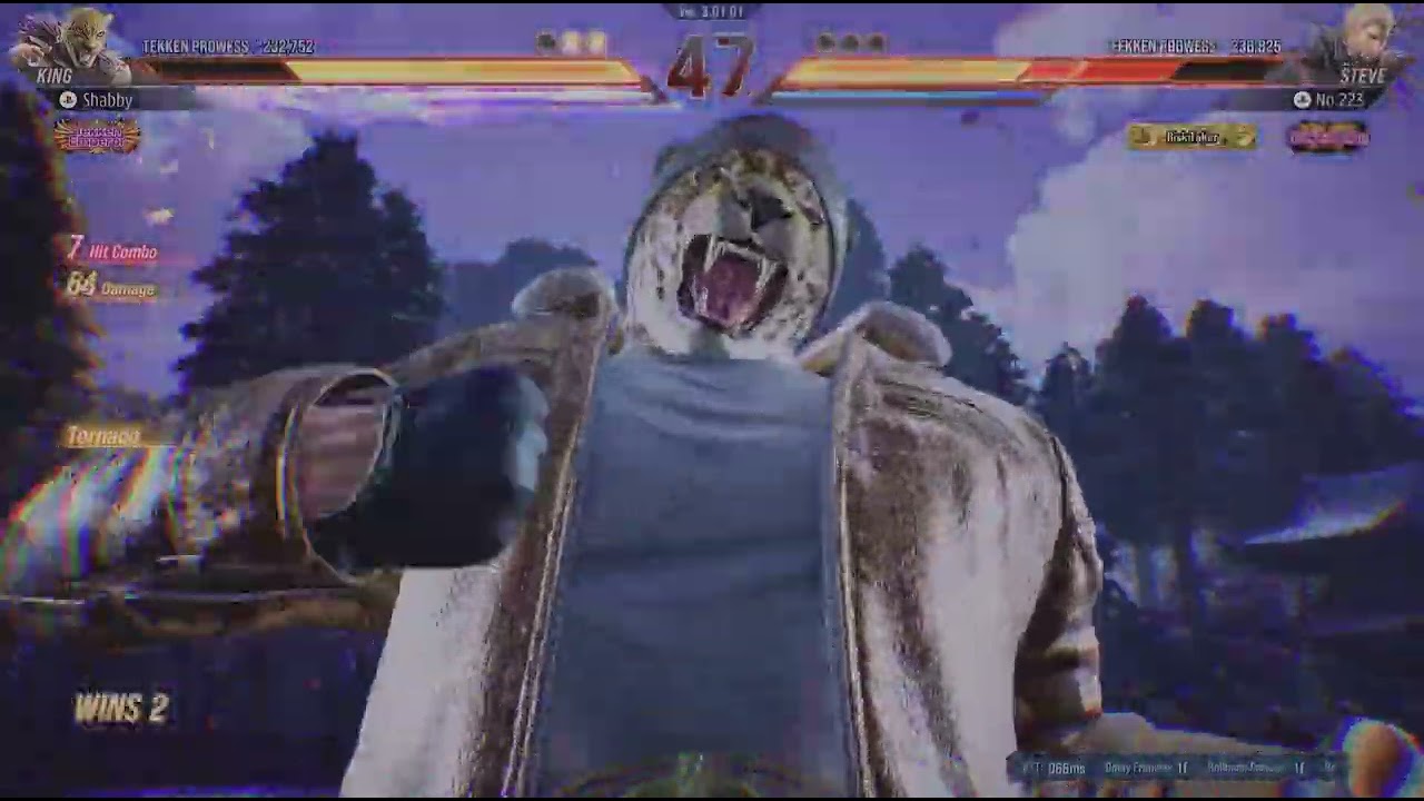 TEKKEN8_20260717055556 - YouTube