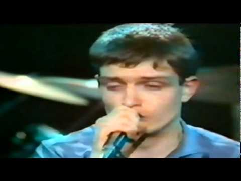 Joy Division - She's Lost Control (1979 - Live At BBC)