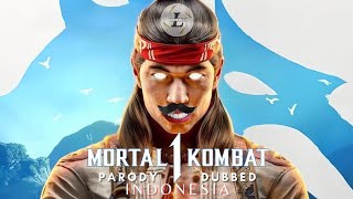 MORTAL KOMBAT 1 No Context [ Dub Indonesia ] #mortalkombat1story #mortalkombat1 #dubbing