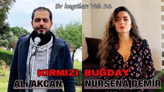 KIRMIZI BUĞDAY | Ali Akcan | Nursena Demir #21 Resimi
