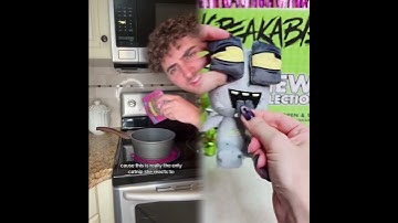 Kattenkruid-theekransje voor mijn meisje... #grappig #catsoftiktok #cattok #kitten #viraal