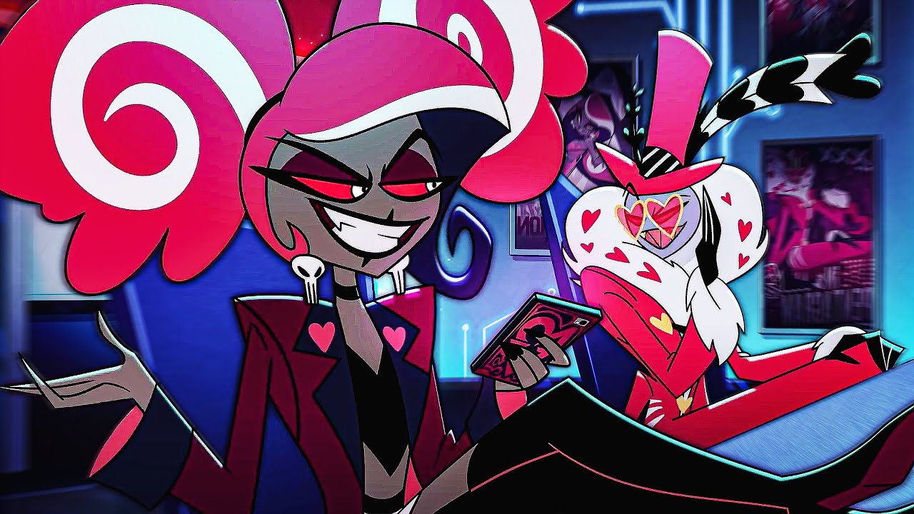 Vox Reveals His Evil Plan - Hazbin Hotel Season 2 Clip (2025