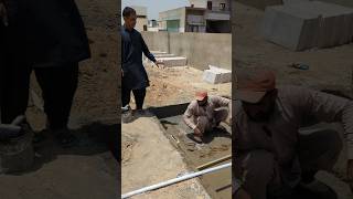 New Site Karachi Building Line | Road aur Line Ka Sahi Layout