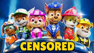 PAW PATROL PART 2 | Censored | Try Not To Laugh