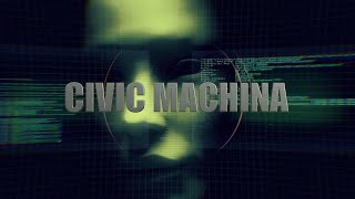 CIVIC MACHINA: Building the Operating System for Digital Democracy |  FIFTH INDUSTRIAL REVOLUTION AI
