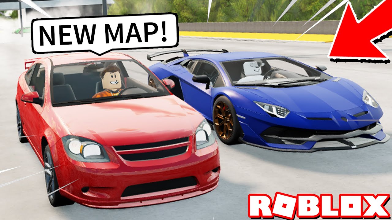 roblox racing games