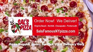 Sal s Pizza - We Deliver Hampton Roads VA