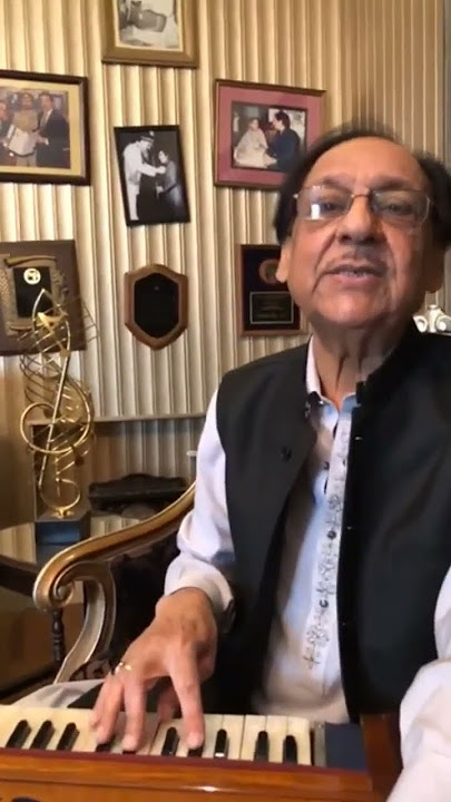 Important Elements of Riyaz by Ustad Gulam Ali Khan saab.🥰 #gulamali #classical #palta #riyaz