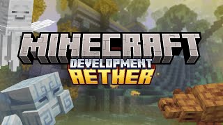 Minecraft Aether Mods leaks/development