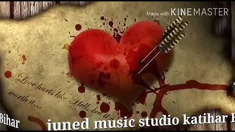 Bewafa song .Dil ke tukde tukde karke muskurake chal diye