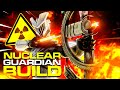 The BEST Ticuu’s Divination Build for PvE! | Destiny 2 | Nuclear Guardian Build Pt. 1