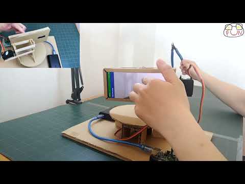 Simple Object Tracking Camera Android OpenCV DIY