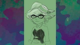 Quick Drawing 2: Marie (Drawing Timelapse)